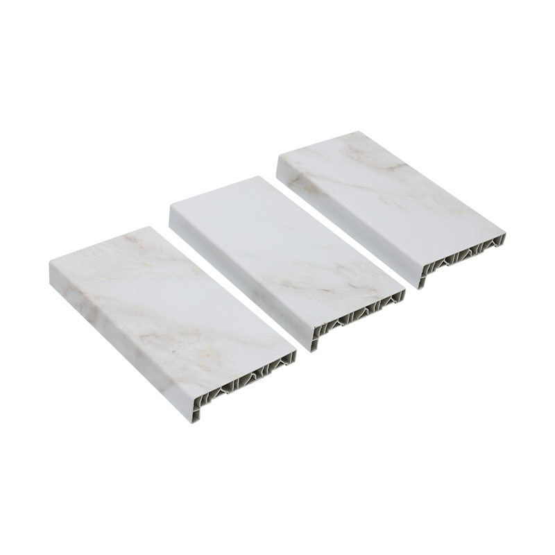 Deska parapetowa PCV