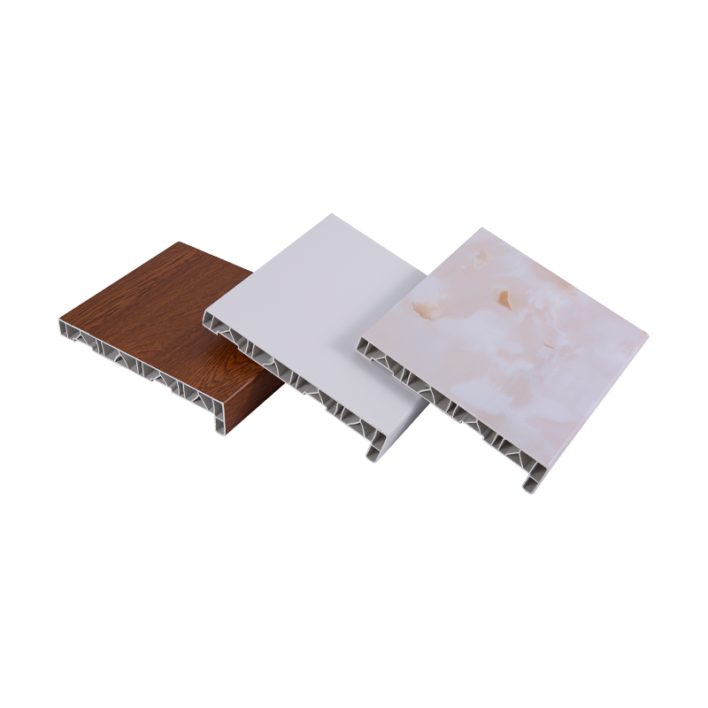 Deska parapetowa PCV